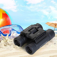 Load image into Gallery viewer, Binoculars,1025 Compact HD Folding High Powered,Vision Clear, Waterproof Great for Outdoor Hiking, Travelling, Sightseeing Etc.
