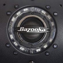 Load image into Gallery viewer, Bazooka G3 Party Bar with Sound and Led Lights, Speaker System Bluetooth, 36 Inch
