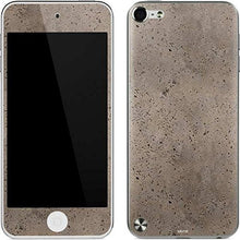 Load image into Gallery viewer, Skinit Decal MP3 Player Skin Compatible with iPod Touch (5th Gen&amp;2012) - Officially Licensed Originally Designed Sandstone Concrete Design
