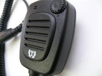 Heavy Duty 2 Pin Handheld Speaker MIC for MOTOROLA Radios GP300 GP88s GP2000