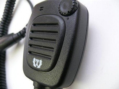 Titan Brand- Handheld Speaker MIC Microphone for YAESU Vertex Radios 1 Pin 3.5mm