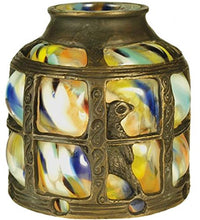 Load image into Gallery viewer, Meyda Tiffany 22138 Lighting, Bronze/Dark
