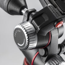 Load image into Gallery viewer, Manfrotto Mhxpro 3 W 3 Way Head With Retractable Levers ,Black
