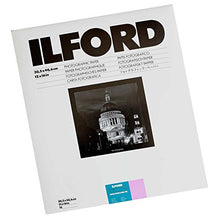 Load image into Gallery viewer, Ilford Multigrade Fiber Base Classic Photo Paper, 255g/m 2, 12x16&quot;, 50 Sheets, Glossy
