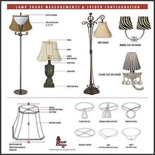 Load image into Gallery viewer, Royal Designs, Inc BSO-705-14BG Regal lampshades, Beige
