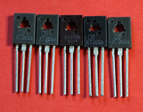 KT969A analoge BF469 Transistor Silicon USSR 10 pcs