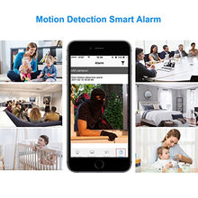 Load image into Gallery viewer, Hidden Spy Camera,1080P WiFi ,Mini, Portable Wireless Security Cameras Video Recorder IP Cameras Nanny Cam with DIY Interchangable Lens/Motion Detection for Indoor Outdoor Monitoring
