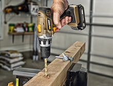 Load image into Gallery viewer, Rockwell ShopSeries SS2800 3/8&quot; 18-Volt Lithium-Ion Cordless Drill/Driver Green
