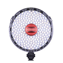 Load image into Gallery viewer, Rotolight NEO 2 LED Camera Light, Continuous Adjustable Color with built in High-Speed Sync Flash
