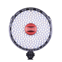 Rotolight NEO 2 LED Camera Light, Continuous Adjustable Color with built in High-Speed Sync Flash