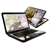 MightySkins Skin Compatible with HP Pavilion G6 Laptop with 15.6