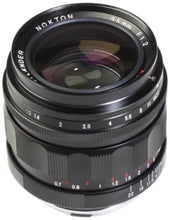 Load image into Gallery viewer, Voigtlander Nokton Asph II Lens 35mm / F1.2 Leica M Mount
