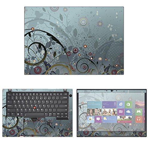 Decalrus - Protective Decal Skin Sticker for Lenovo ThinkPad T470s (14