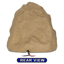 Load image into Gallery viewer, Theater Solutions 8R4S Outdoor Sandstone Rock 8 Speaker Set for Yard Patio Pool Spa
