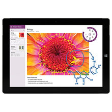 Load image into Gallery viewer, Microsoft Surface 3 7G6-00001 10.8 Inch 128 GB SSD Tablet (Silver)
