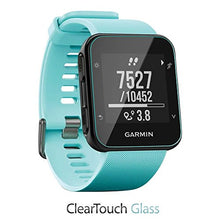 Load image into Gallery viewer, BoxWave Screen Protector Compatible with Garmin Forerunner 30 (Screen Protector by BoxWave) - ClearTouch Glass, 9H Tempered Glass Screen Protection for Garmin Forerunner 30, Garmin Forerunner 30, 35
