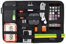 Load image into Gallery viewer, Cocoon CPG10BK GRID-IT! Accessory Organizer - Medium 12&quot; x 8&quot; (Black)

