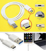 Load image into Gallery viewer, 3 Feet/1M USB 3.1 to USB 3.0 Male Cable Cord Reversible Sync Data &amp; Charging High Speed for U.S. Cellular LG G5 US992 Smartphone - USA
