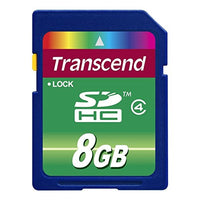 Panasonic HDC-SDT750 3D Camcorder Memory Card 8GB (SDHC) Secure Digital High Capacity Class 4 Flash Card