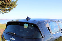 Load image into Gallery viewer, AntennaMastsRus - Functional Black Shark Fin Antenna is Compatible with Chevrolet Equinox (2007-2014)
