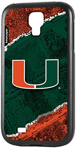 Keyscaper Cell Phone Case for Samsung Galaxy S6 - Miami Hurricanes