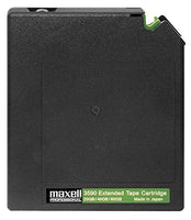 Maxell 3590E Computer Tape,Capacity-Native 20/40/60; CAPACITY-COMPRESSED60/120 180
