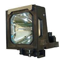 SpArc Platinum for Sanyo PLC-XT12 Projector Lamp with Enclosure (Original Philips Bulb Inside)