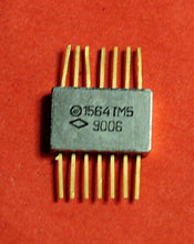 Load image into Gallery viewer, S.U.R. &amp; R Tools IC/Microchip 1564TM5 analoge MM54HC77, SN74HC77 USSR 1 pcs
