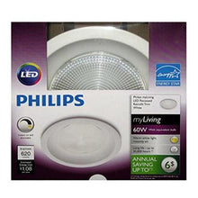 Load image into Gallery viewer, Philips 798801 65 Watt Equivalent Recessed Retrofit LED Downlight, White
