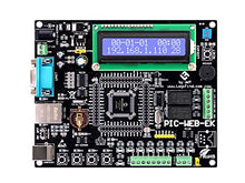 Load image into Gallery viewer, PIC Ethernet Development Board PIC-Web-EK for PIC18F97J60 Web Server Controller

