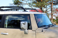 Load image into Gallery viewer, AntennaMastsRus - OEM Size 31 Inch Black Antenna is Compatible with Saturn Vue (2002-2007) - Spiral Wind Noise Cancellation - Spring Steel Construction
