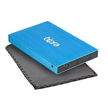 Load image into Gallery viewer, BIPRA 80GB 80 GB USB 3.0 2.5 inch NTFS Portable External Hard Drive - Blue
