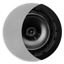 Load image into Gallery viewer, OSD Audio 8 Trimeless Thin Bezel in-Ceiling/in-Wall Speaker Pair 120W - ACE800
