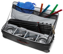 Load image into Gallery viewer, Manfrotto MB PL-LW-99 Rolling Organizer (Black)
