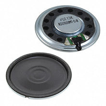 Load image into Gallery viewer, SPEAKER 8 OHM .5W 91DB 36MM (50 pieces)
