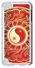 Load image into Gallery viewer, Harmonious Stylish thin Hard PC Case with Tranditional Chinese Auspicious Clouds Pattern For iPod Touch 5

