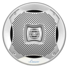 Load image into Gallery viewer, Lanzar 5.25â? Marine 2 Way Speakers   Water Resistant Audio Stereo Sound System With 400 Watt Power
