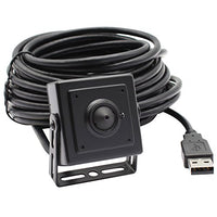 ELP 3.7mm Mini pinhole USB Camera 960P 1.3 megapixel for Android System