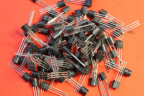 S.U.R. & R Tools Transistors Silicon KT6113E analoge BF339, SS9018I USSR 50 pcs