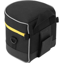 Load image into Gallery viewer, Ruggard Lens Case 4.75 x 4.5 (Black)

