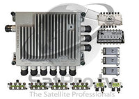 SWM-30 PLTRKIT COMPLETE KIT With Polarity Locker, Trunk Amplifier, Splitters, and Power Supply