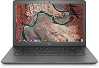 HP 4BS38UA Chromebook 14 IPS HD (1366x768) Intel Celeron N3350 4GB RAM, 32GB eMMC Hard Drive, Bluetooth, HDMI, Model 14-ca023nr