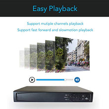 Load image into Gallery viewer, Svd 1080 P 8 Channel Security System Dvr

