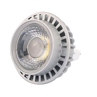 Aexit Replace DC12V Wall Lights 3W MR16 COB LED Spotlight Bulb Downlight Energy Saving Night Lights Pure White