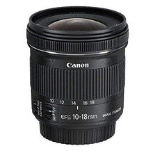 Load image into Gallery viewer, Canon EF-S 10-18MM is STM Lens (Renewed)
