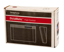 Load image into Gallery viewer, Dictaphone 177557 Pedal for Dictaphone Voice Processor Dictator Transcriber
