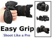 New Pro Wrist Grip Strap for Nikon D5300 D3300 D5500