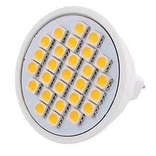 Load image into Gallery viewer, Aexit 220V-240V 5W Wall Lights MR16 5050 SMD 27 LEDs LED Bulb Light Spotlight Lamp Night Lights Warm White
