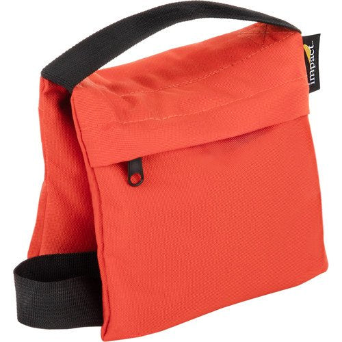 Impact Saddle Sandbag (5 lb, Orange)(3 Pack)