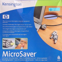 Load image into Gallery viewer, Kensington Microsaver Notebook Lock
